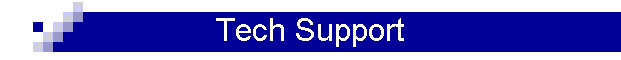 Tech Support