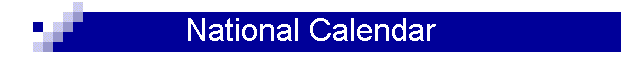 National Calendar