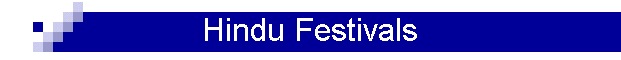 Hindu Festivals