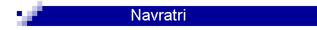 Navratri