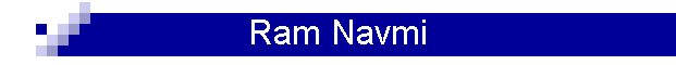 Ram Navmi