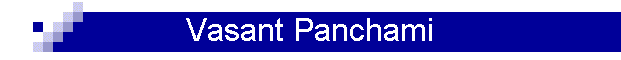 Vasant Panchami