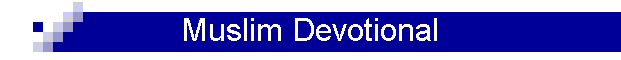 Muslim Devotional
