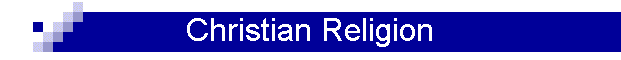 Christian Religion