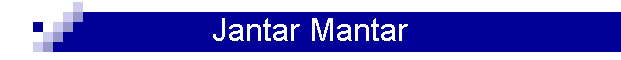 Jantar Mantar