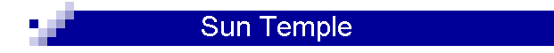 Sun Temple
